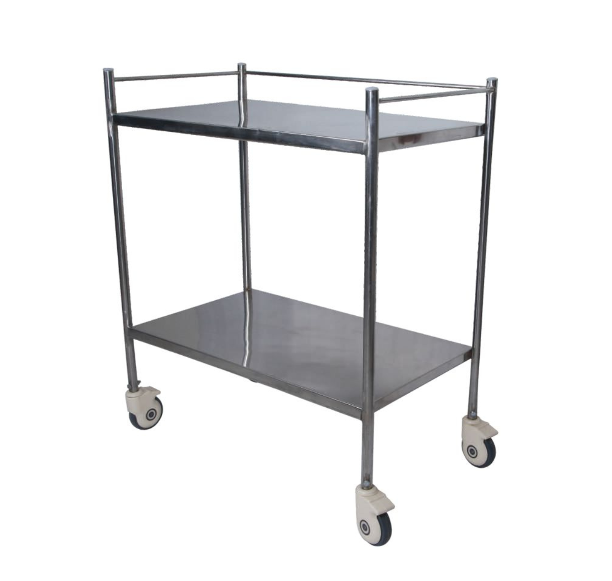 10-5.png Instrument trolley All S.S - Image 1