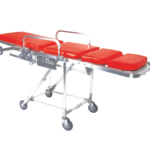 Wheel Chair Cum Stretcher