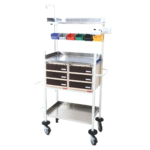 Crash Cart Trolley