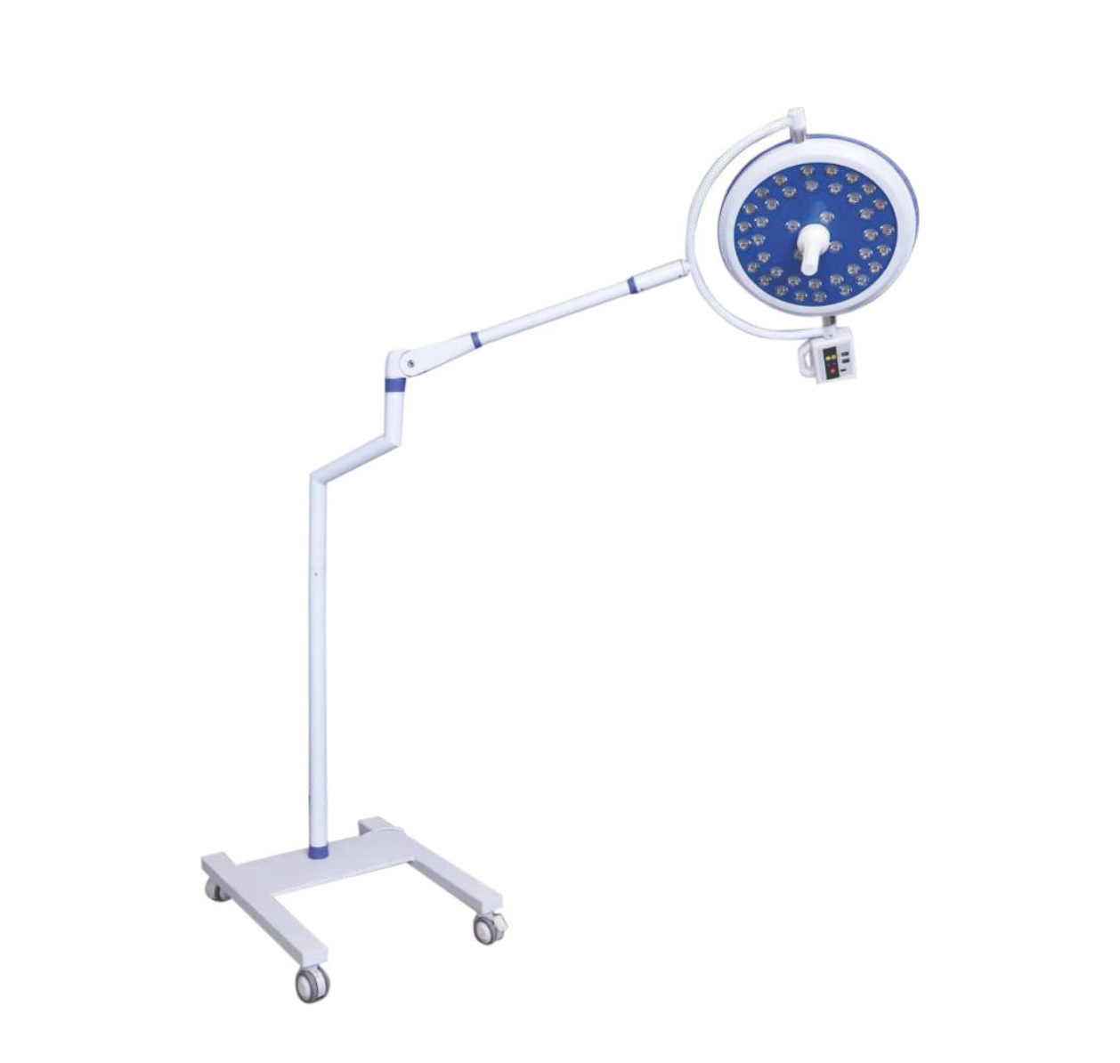 3-3.png O.T. Light "LED" Single Dome Mobile Model - Image 1