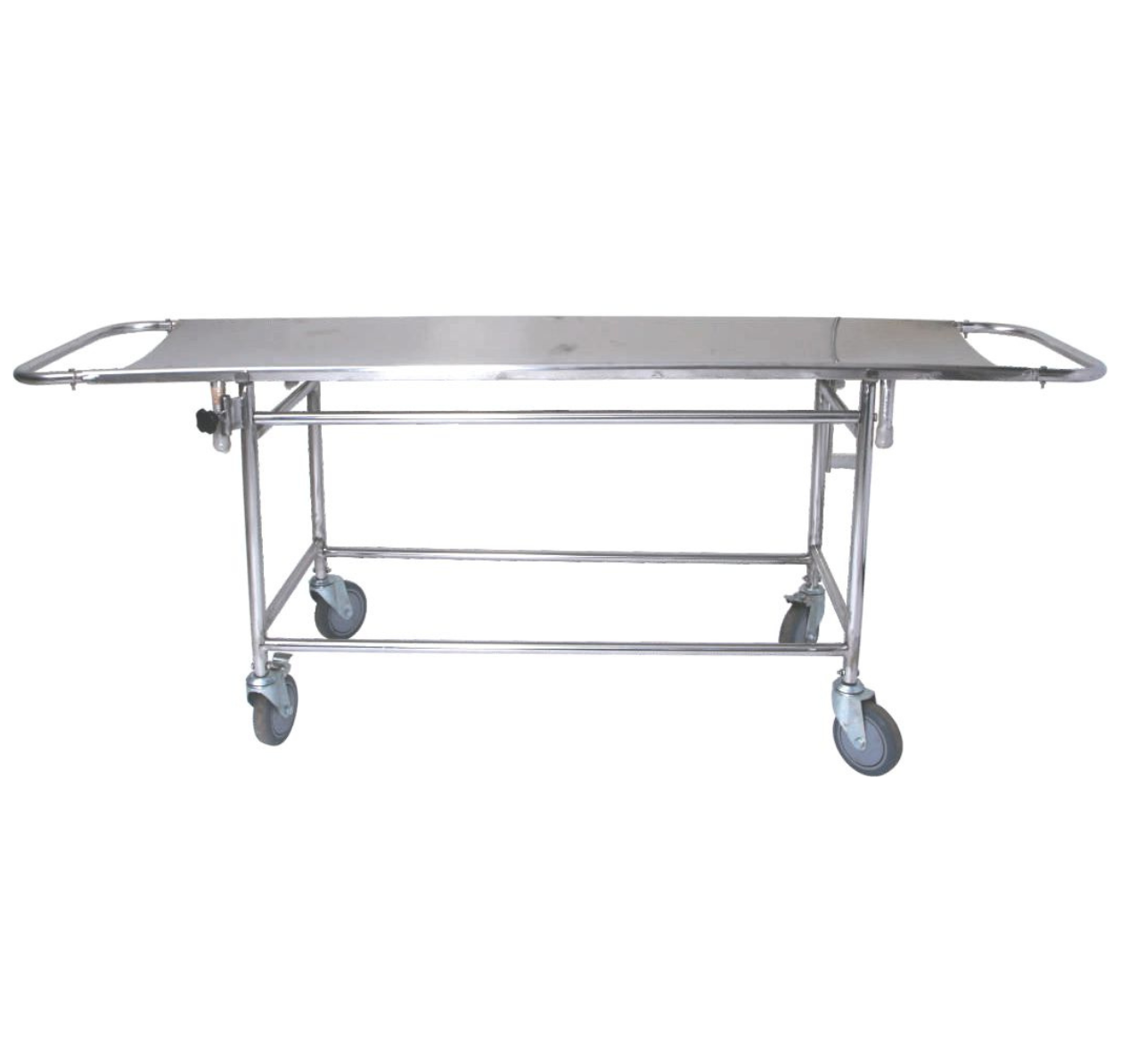 3-6.png Stretcher Trolley All S.S. - Image 1