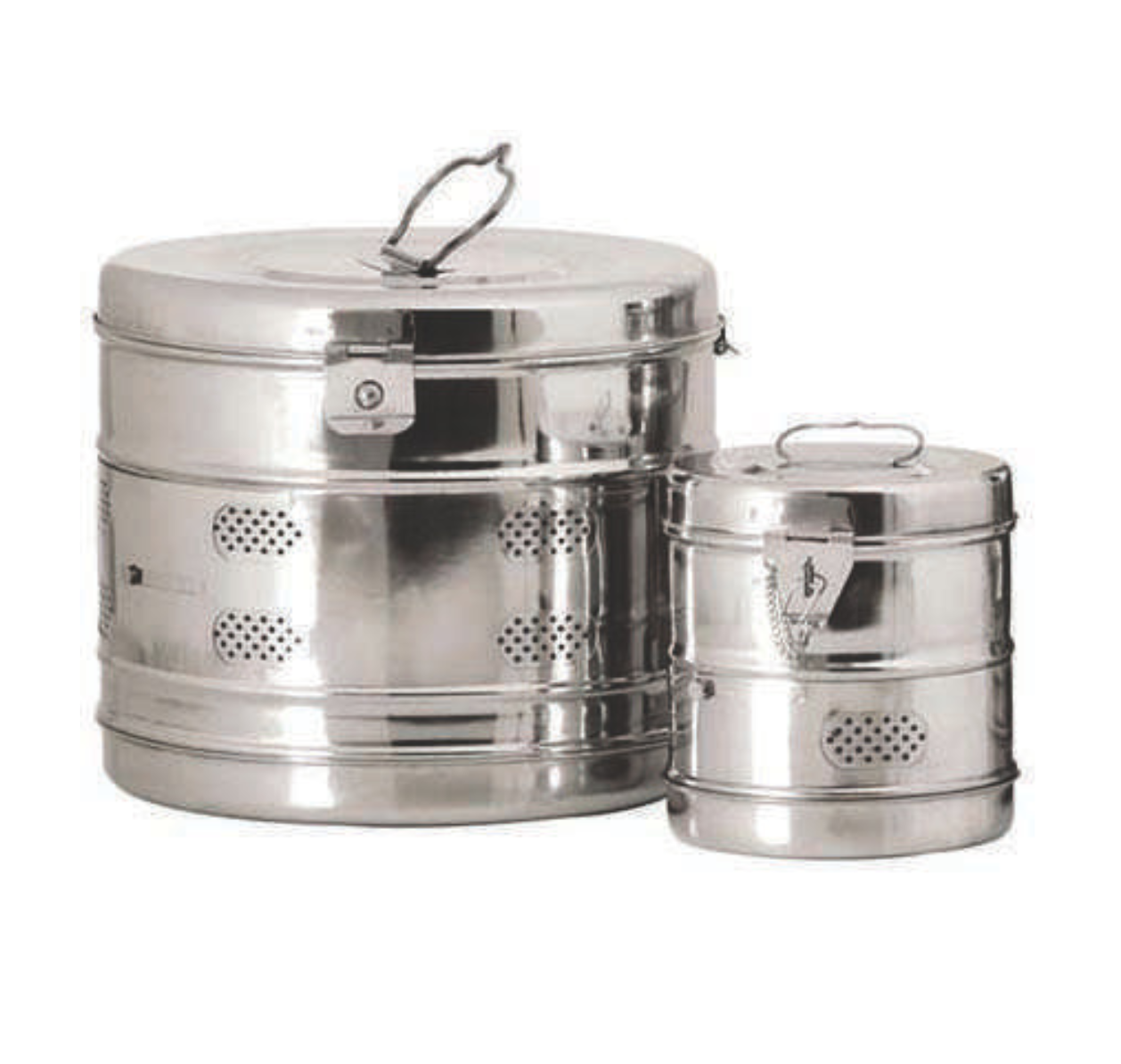 3-8.png Dressing Drum S.S. Heavy Jointed - Image 1