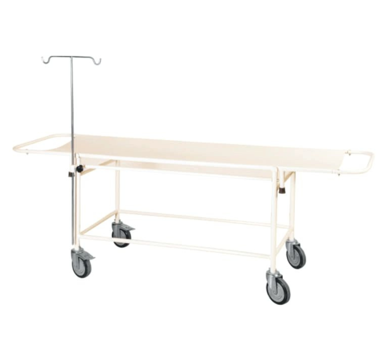 4-5.png Stretcher Trolley Deluxe - Image 1