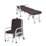 Attendant Chair Cum Bed