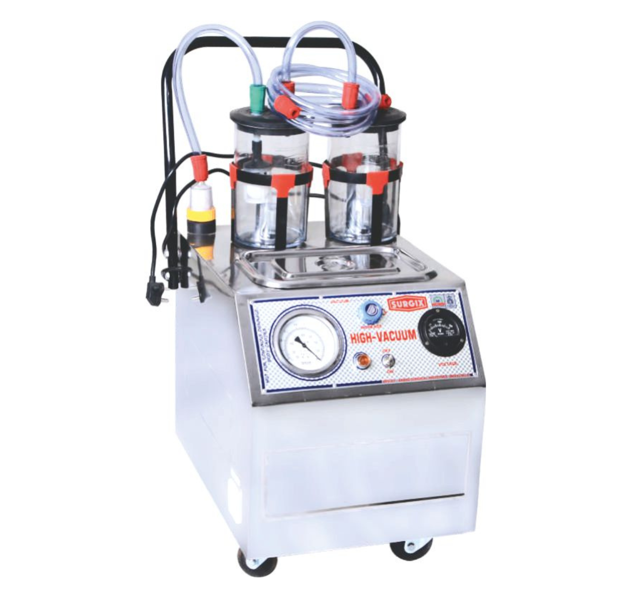 5-3.png Suction Machine Super High Vacuum S.S. - Image 1