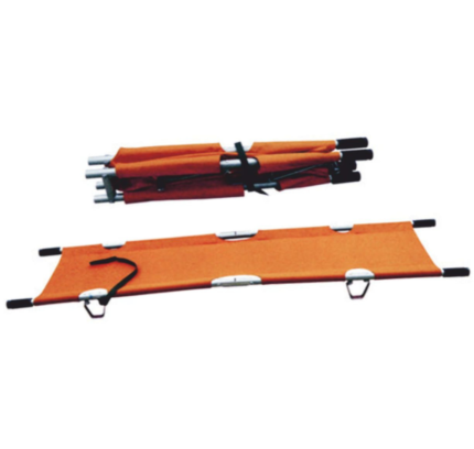 Folding Stretcher Double Fold
