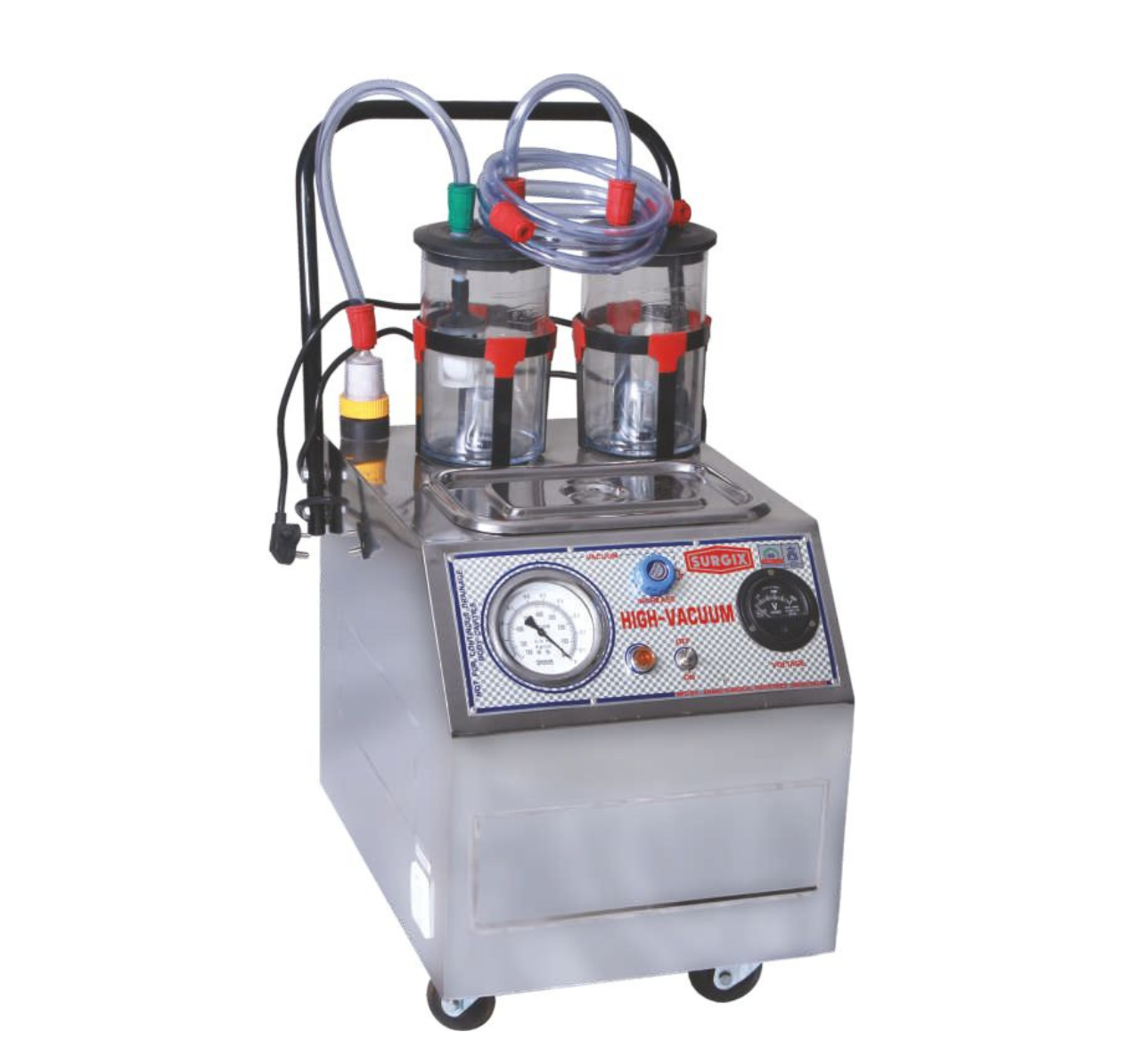 9-3.png Suction Machine Super High Vacuum (80 Ltr/min) - Image 1